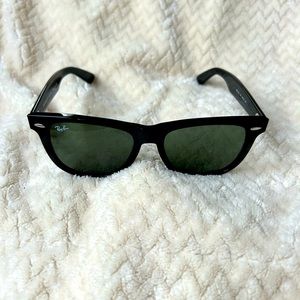 Ray Ban Meta Wayfafer Sunglasses